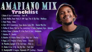 BEST AMAPIANO MIX 2024 [upl. by Faythe]