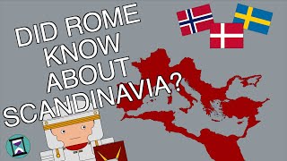 Did Rome know about Scandinavia and the Vikings Short Animated Documentary [upl. by Aifoz946]