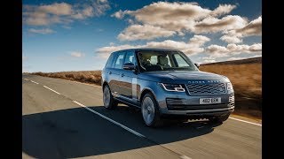 2018 Range Rover P400e Review  Refining the ultimate luxury SUV  ZigWheelscom [upl. by Lazaro213]