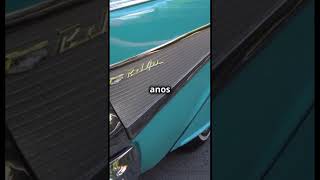 quotDescubra as curiosidades do elegante Ford Fairlane 1955FordFairlaneClássicosAutomotivoquot [upl. by Refinaj]