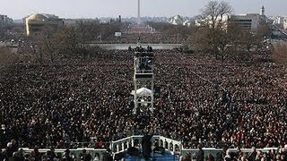 Looking back at US election 2008 Barack Obamas inauguration [upl. by Ihsir740]