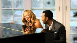 Mariah Carey amp John Legend  When Christmas Comes [upl. by Bronnie849]