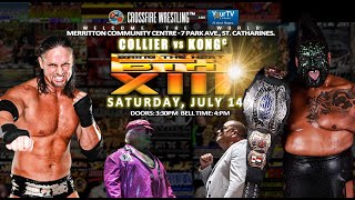 BILL COLLIER VS KONGO KONG C NODQ BTH13 [upl. by Garate]