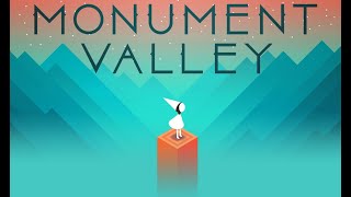 Monument Valley FULL GAME Walkthrough  No Commentary [upl. by Naaitsirhc]