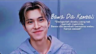 FMV Bawa Dia Kembali  Hendery [upl. by Lenehc]