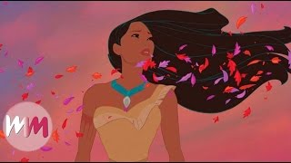 Top 10 Best Disney Princess Songs [upl. by Yenreit]