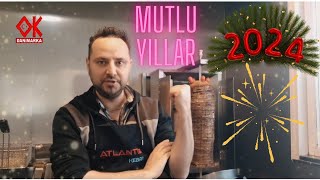 Hoş Geldin 2024 Bu yılda biter  Happy New Year 2024 [upl. by Purcell]