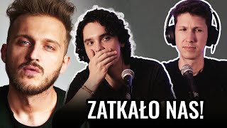 Muzycy Metalowi REAGUJĄ na RAP  Kartky  Koszmar Minionego Lata [upl. by Blakelee]