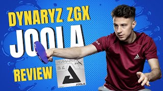 Joola Dynaryz ZGX  Review [upl. by Cristobal]