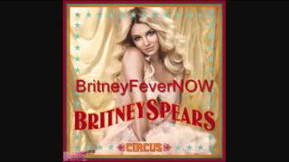 Britney Spears quotMannequinquot  Track 10  Circus Album [upl. by Godric]