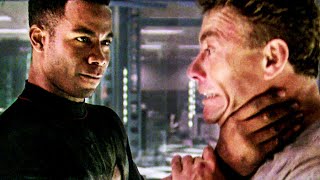 Jean Claude Van Damme VS SETH  Combat Final  Universal Soldier Le combat absolu  Extrait VF [upl. by Irfan]