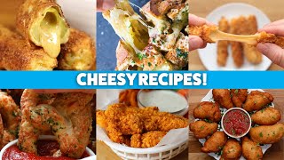 Cheesy Recipes [upl. by Edva]