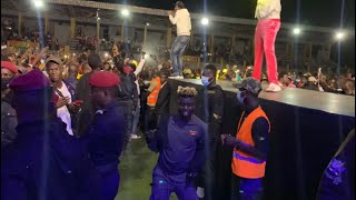 Concert wally Seck stade de mbao pawlish mbaye tothie na concert bi [upl. by Yraunaj]