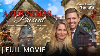 A Christmas Present  Full Christmas Movie  Starring Candace Cameron Bure amp Marc Blucas [upl. by Plank]