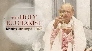 The Holy Eucharist – Monday January 31  Archdiocese of Bombay [upl. by Emiaj]