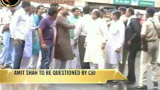 Amit Shah arrested by CBI for murder in Sohrabuddin case [upl. by Wearing]