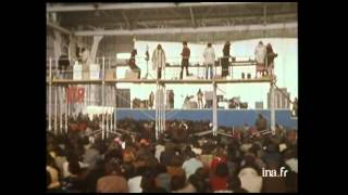 Moving Gelatine Plates  Live Le Bourget Pop Music Festival 1970 [upl. by Kingsley]