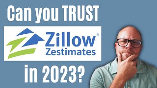 How accurate are Zillows Zestimates in 2023 [upl. by Airtal]