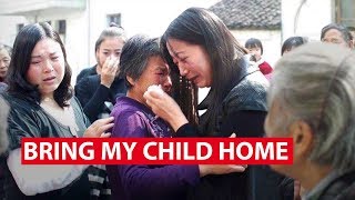 Bring My Child Home Chinas Lost Children  Get Real  CNA Insider [upl. by Relyuhcs]