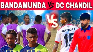 BANDAMUNDA🆚DC CHANDIL  MS SPOTING   AT GOLMURI JAMSHEDPUR [upl. by Llewellyn]