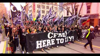 SNEAK PEEK Cleaning up the CFMEU  60 Minutes Australia [upl. by Yaker]