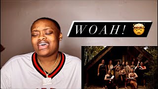 Stan Walker  Māori Ki Te Ao  LIT REACTION 🤯 [upl. by Ludba722]