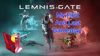 Lemnis Gate My First And Last GameplayXboxSeries S [upl. by Aiciram]