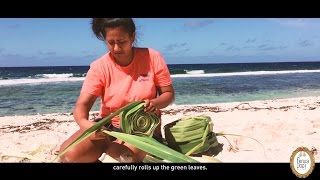 Fenua Pop  Rimatara petite île au milieu du Pacifique [upl. by Yellek]