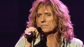 Whitesnake  Here I Go Again 2004 Live Video [upl. by Akemrej]