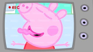 Meeting Father Christmas 🎁  Peppa Pig Official Full Episodes [upl. by Airad383]