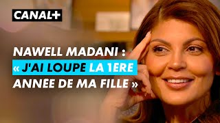 Nawell Madani raconte avec émotion léloignement avec sa fille En Aparté  CANAL [upl. by Nickie]