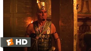 The Mummy 110 Movie CLIP  The Pharaoh is Killed 1999 HD [upl. by Nehepts]