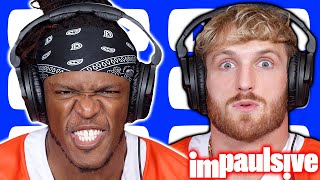 KSI On Beating Tommy Fury End of The Sidemen Fighting Jake Paul  IMPAULSIVE 397 [upl. by Danielson]