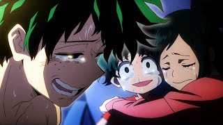 Dekus Origin Story is Complete Izuku Midoriyas Hero Journey  My Hero Academia [upl. by Eniawtna]