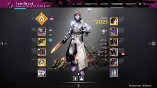 Destiny 2 Solo GM the Devils Lair with 1 tap Infinite Ignitions Erianas vow on Warlock [upl. by Ativak910]