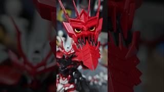 Sengoku Astray Gundam custom build [upl. by Annirok]