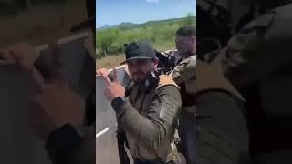 Balaceras en Culiacán 🚨 culiacan balacera notiica viral mayo chapo alarma alerta sinaloa [upl. by Neelie98]