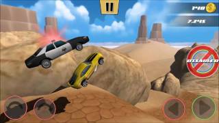 LEAVE ME ALONE  Stunt Car Challenge 3 [upl. by Pan]