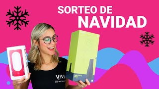 Sorteo de NAVIDAD 2020 🎅 gana un SATISFYER y TENGA [upl. by Mail]