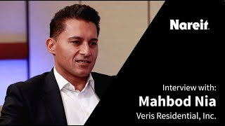 Veris Residential CEO Discusses Strong Market Fundamentals and Sustainability Focus [upl. by Arabel]