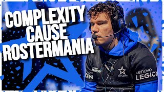 Complexity Causes Rostermania  HCS Report 61224 [upl. by Nevil]