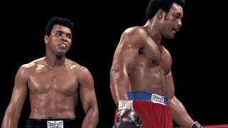 Muhammed Ali Tarihi Maç VS George Foreman 1974 Özet  Dövüş ve Adrenalin [upl. by Ecneitap]