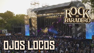 Ojos Locos en Rock en Baradero 2020 Show completo [upl. by Naleag]