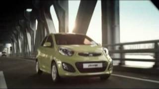 All new Kia Picanto 2012 [upl. by Arleta606]