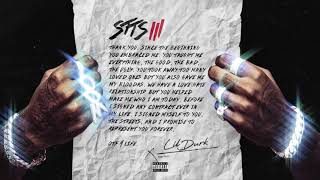 Lil Durk  Spaz Official Audio [upl. by Llatsyrc669]