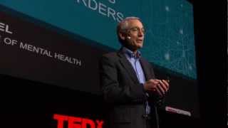 Mental Disorders as Brain Disorders Thomas Insel at TEDxCaltech [upl. by Neslund]