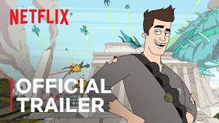 Mulligan  Official Trailer  Netflix [upl. by Berl859]