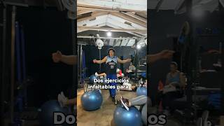 Dos ejercicios infaltables para entrenar Isquiotibial  GYM en Casa con Alejo Wellness [upl. by Irbmac397]