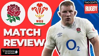 England v Wales Review  6 Nations 2024 [upl. by Llehcor]