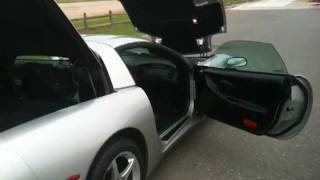 2004 Chevrolet Corvette Walk Around [upl. by Nirhtak]